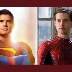 Astro de Superman revela que Homem-Aranha de Tobey Maguire é seu herói favorito
