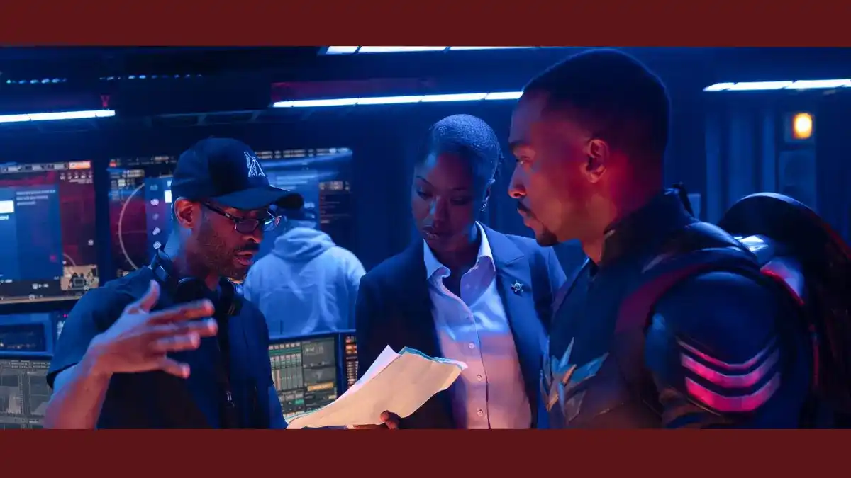 Capitão América 4: Designer de Produção e Diretor de Fotografia falam sobre o filme [Exclusivo]