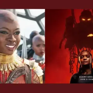 Danai Gurira elogia série Coração de Ferro: 'Isso é ÉPICO!'