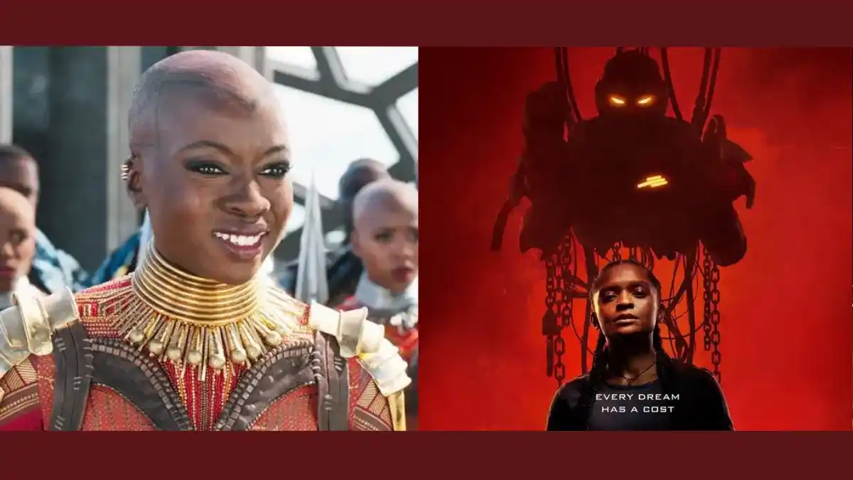 Danai Gurira elogia série Coração de Ferro: 'Isso é ÉPICO!'