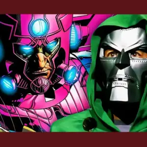 Doom pode roubar poder de Galactus em Vingadores: Doomsday