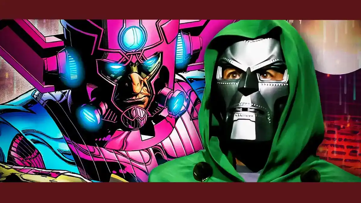 Doom pode roubar poder de Galactus em Vingadores: Doomsday