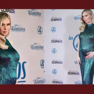 Estrela de Quarteto Fantástico, Vanessa Kirby anuncia gravidez