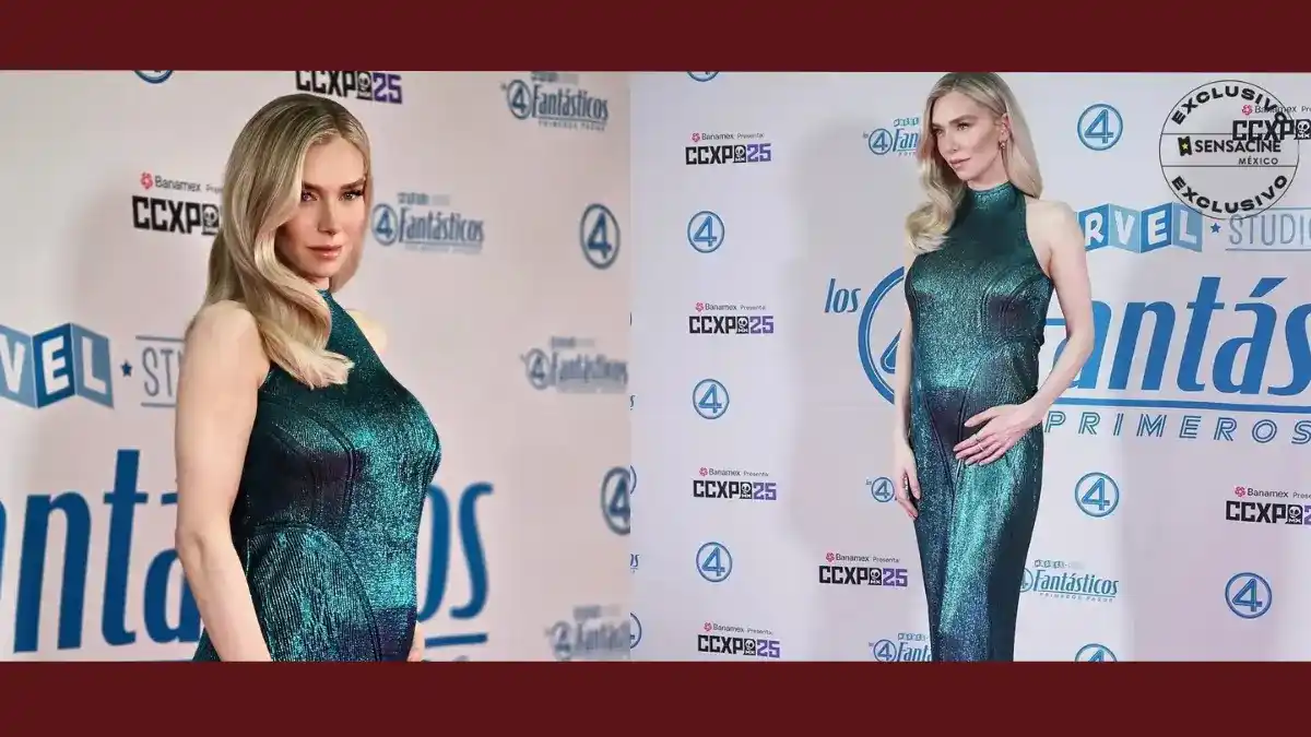 Estrela de Quarteto Fantástico, Vanessa Kirby anuncia gravidez