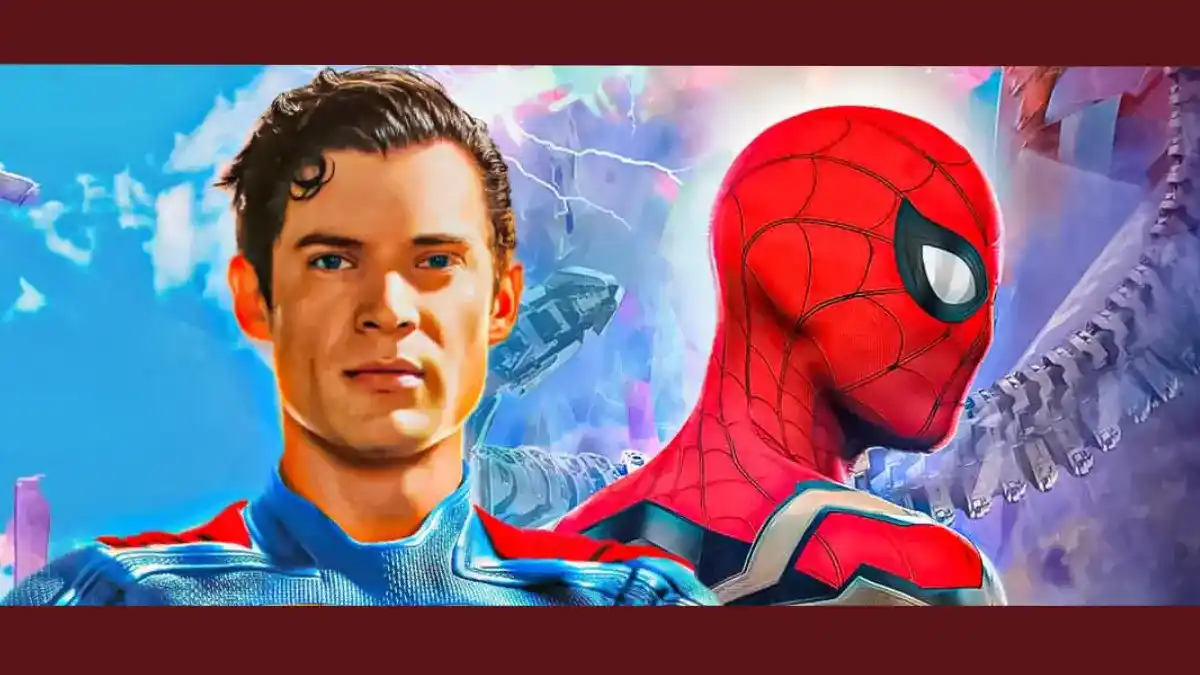 Filme do Homem-Aranha e Superman? 'Já conversamos 1 bilhão de vezes', diz James Gunn