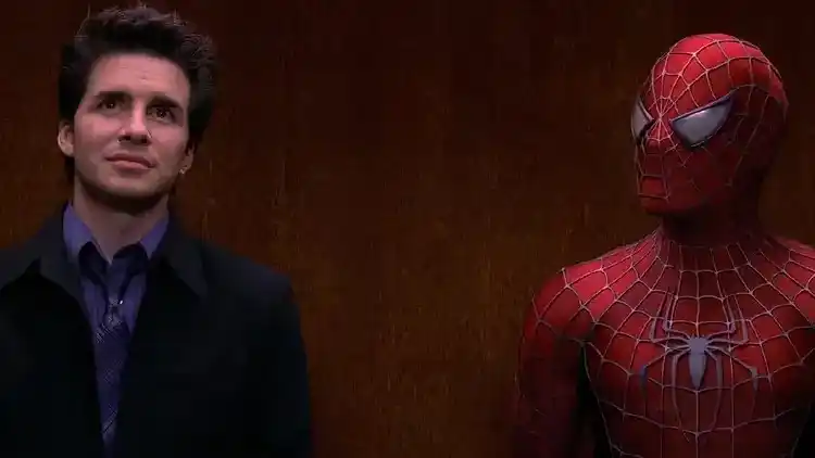 Homem-Aranha 2 sempre se preocupou com o realismo (dentro do possível)