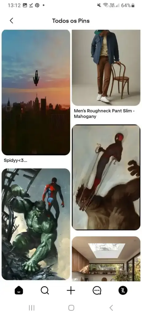 Artes do Hulk e Homem-Aranha