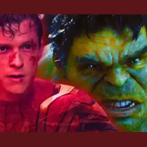Hulk Selvagem pode ter sido confirmado em Homem-Aranha: Um Novo Dia