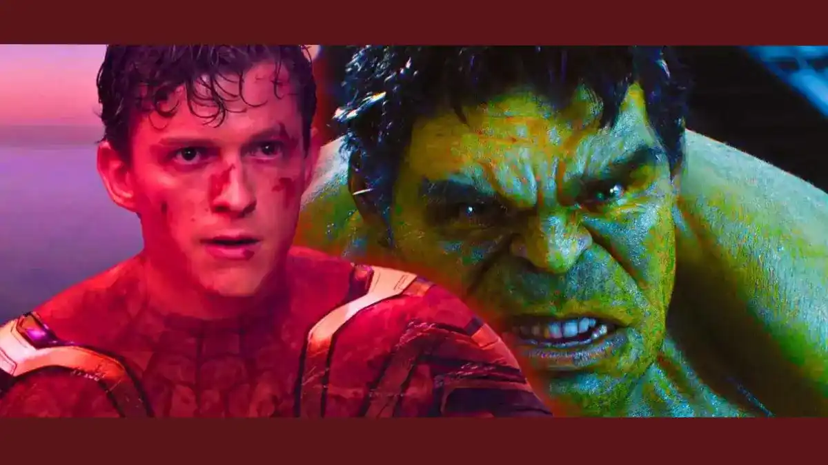 Hulk Selvagem pode ter sido confirmado em Homem-Aranha: Um Novo Dia