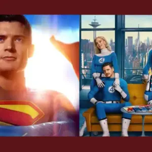 James Gunn fala sobre a 'rivalidade' de Quarteto Fantástico e Superman