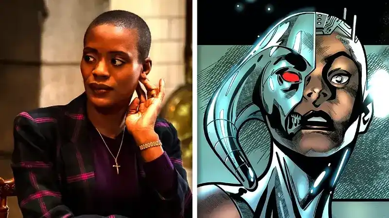 Jocasta (T’Nia Miller)