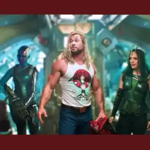 'Não queria ter o Thor nos Guardiões', revela James Gunn