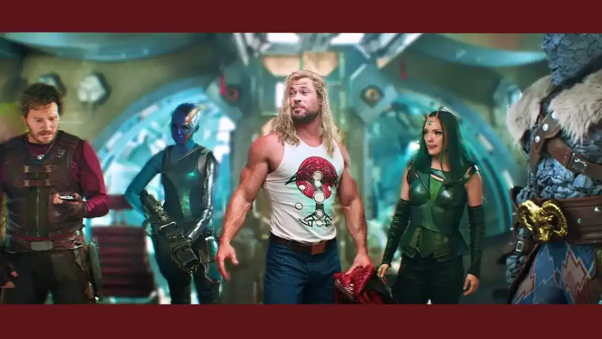 'Não queria ter o Thor nos Guardiões', revela James Gunn