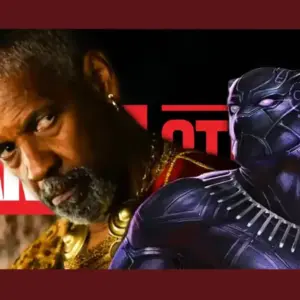 Pantera Negra 3: Denzel Washington é confirmado no filme