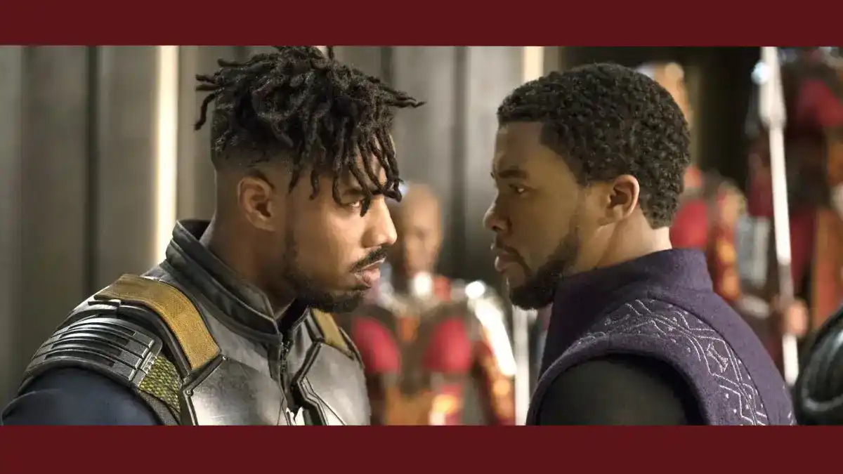 Pantera Negra é eleito o 2º melhor filme de heróis do século 21 por Hollywood