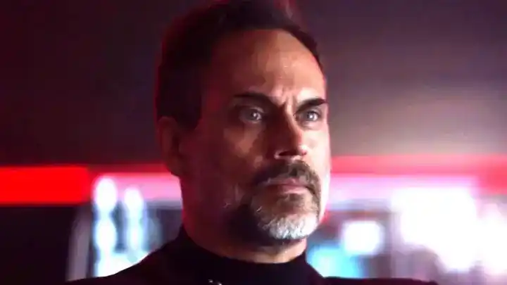 Personagem de Todd Stashwick