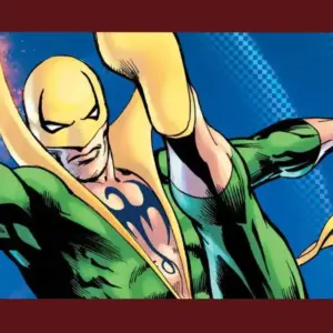 Punho de Ferro retornará em nova série da Marvel em 2025