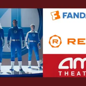 Quarteto Fantástico: Demanda por ingressos de pré-venda derruba sites