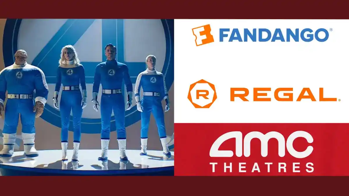 Quarteto Fantástico: Demanda por ingressos de pré-venda derruba sites