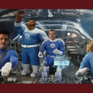 Quarteto Fantástico ganhará novo trailer nesta quarta-feira (4)