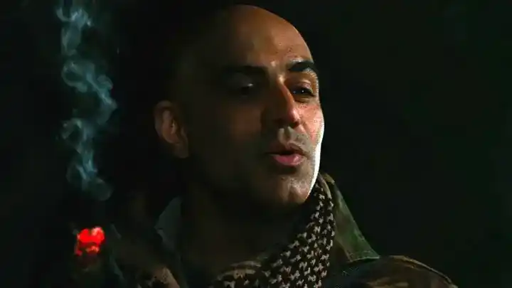 Raza (Faran Tahir)