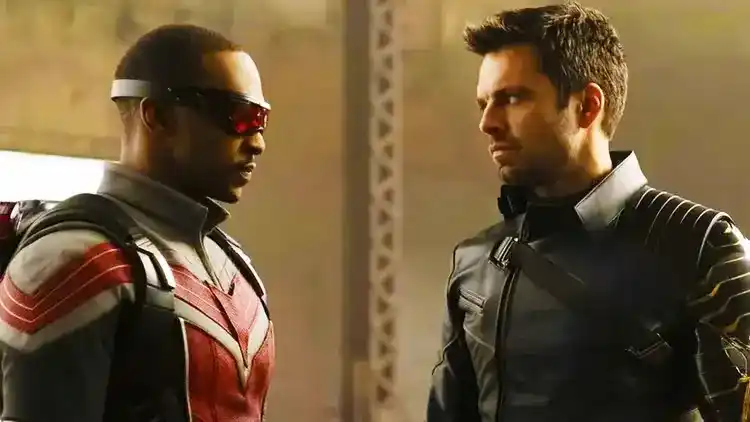 Sam vs Bucky: o reencontro mais dolorido do MCU