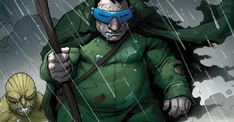 Quem é o vilão do Toupeira, do novo Quarteto Fantástico?