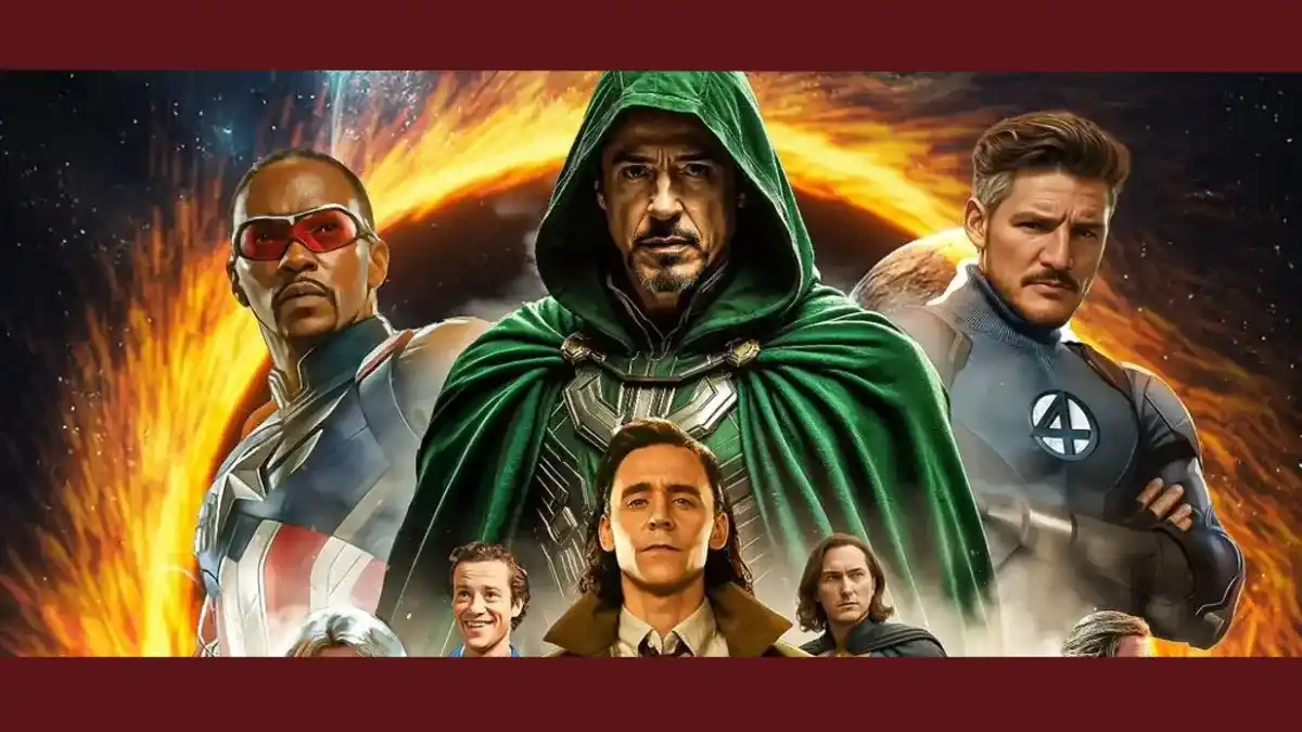 Vingadores: Doomsday trará novos visuais icônicos para os heróis