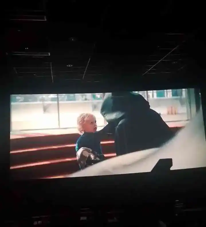 Cena pós-créditos de Quarteto Fantástico: Primeiros Passos