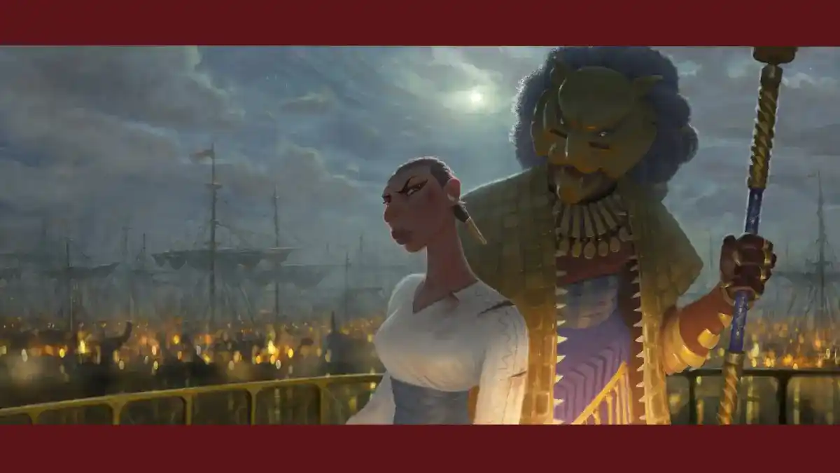 Com nova data de estreia, Olho de Wakanda ganha primeiro teaser