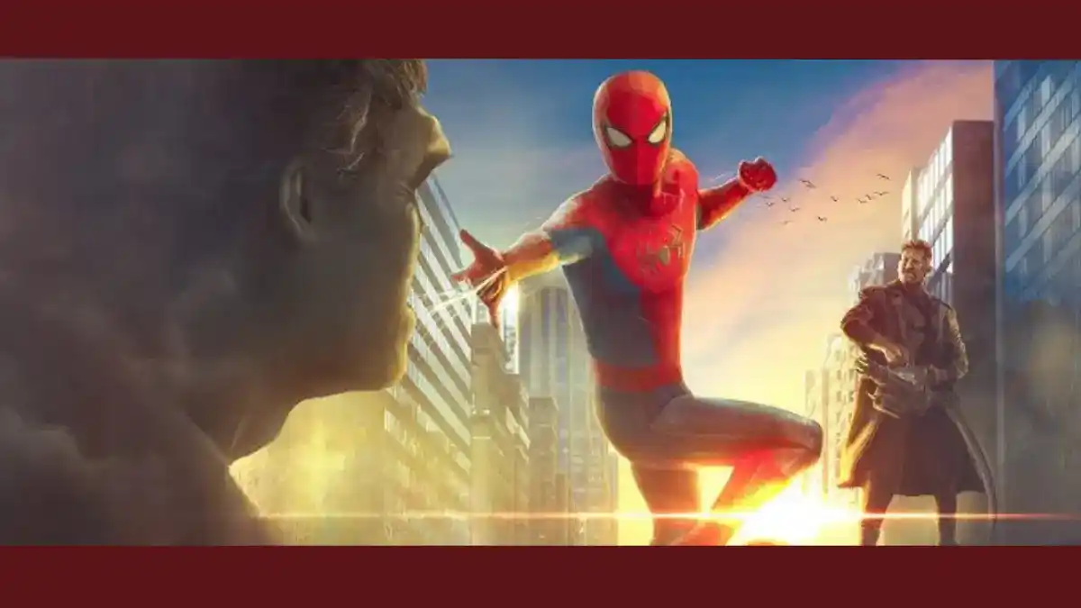 Homem-Aranha 4? Tom Holland provoca fãs com 'filmagem secreta'