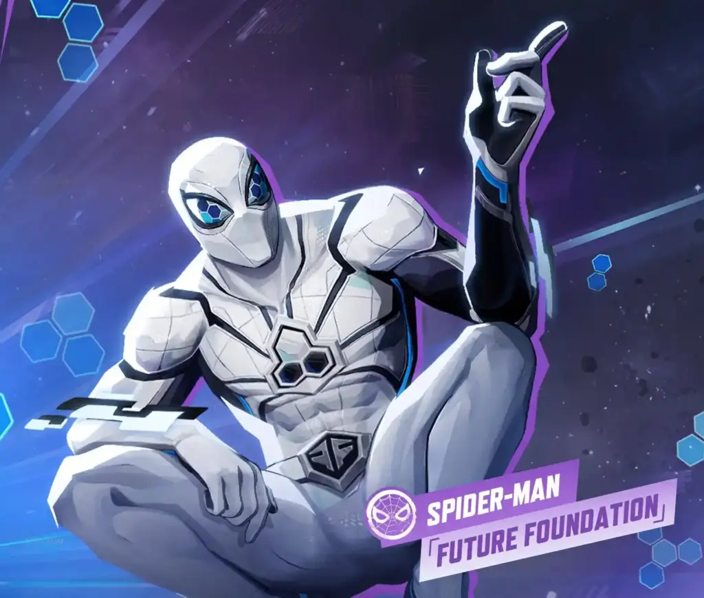 Homem-Aranha Fundação do Futuro