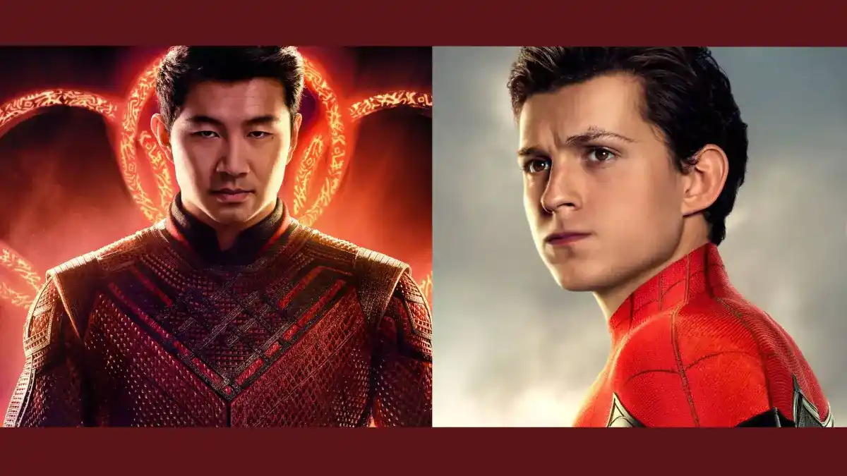 Homem-Aranha em Vingadores: Doomsday? Tom Holland é visto com Simu Liu
