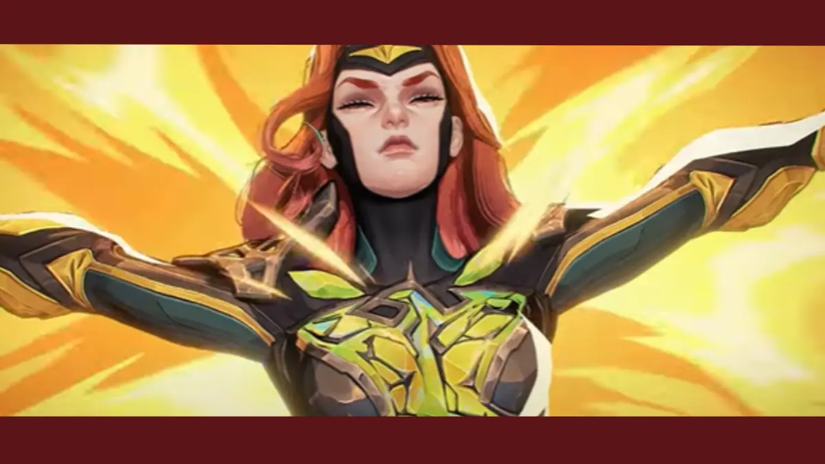 Marvel Rivals: Fênix é revelada em novo trailer da nova temporada