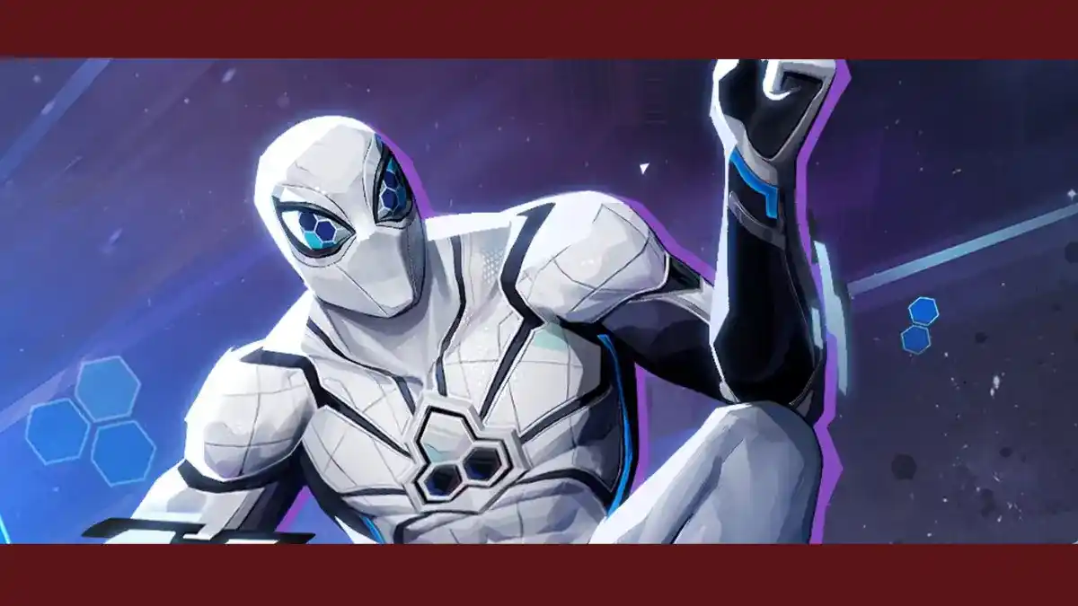 Marvel Rivals: Visual da skin da Fundação Futuro do Homem-Aranha é revelado