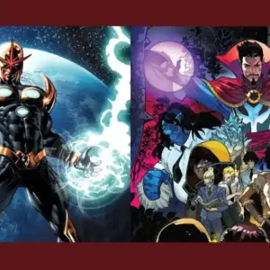 Marvel tomará decisão em breve sobre Nova e Strange Academy