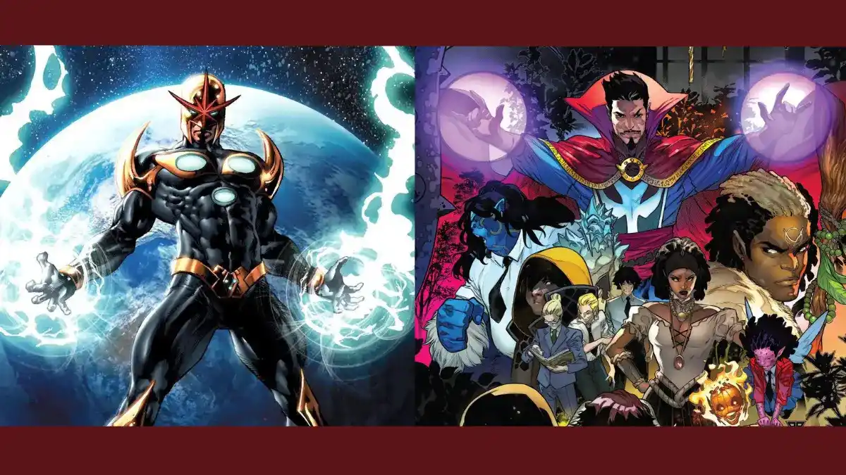 Marvel tomará decisão em breve sobre Nova e Strange Academy