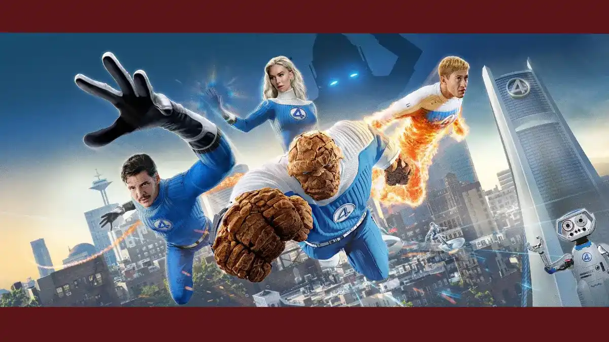 Quarteto Fantástico: Quantidade de cena pós-créditos é confirmada