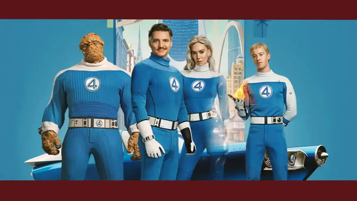 Quarteto Fantástico: Saiba como comprar os ingressos para assistir