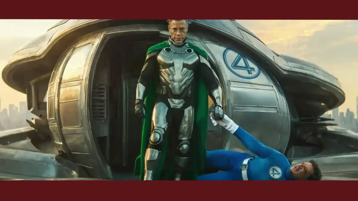 Quarteto Fantástico: Vaza vídeo da cena pós-créditos do filme