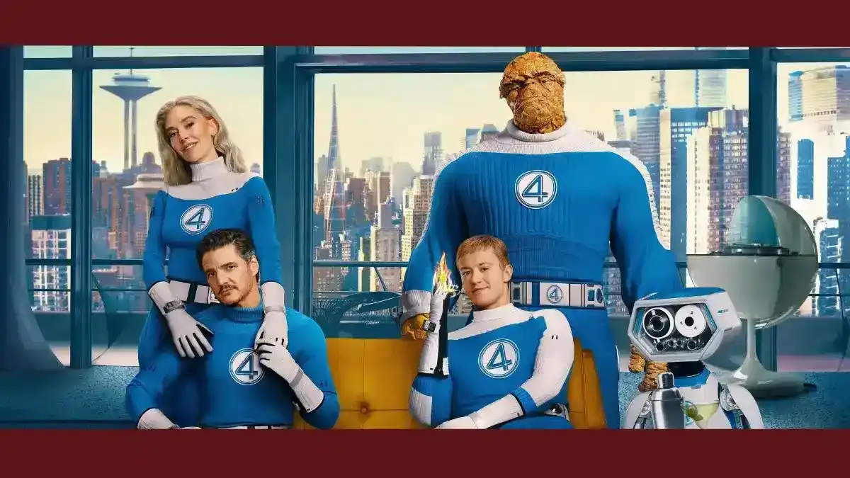 Quarteto Fantástico dublado: Onde assistir o filme online