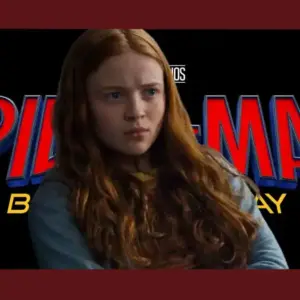 A Marvel tá com medo que a personagem de Sadie Sink em Homem-Aranha 4 seja vazada