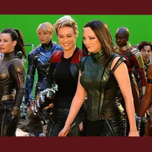 Após decisão, atriz não participará dos próximos filmes da Marvel