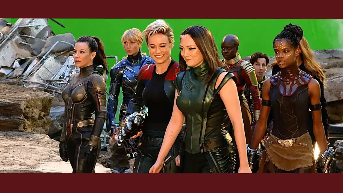 Após decisão, atriz não participará dos próximos filmes da Marvel