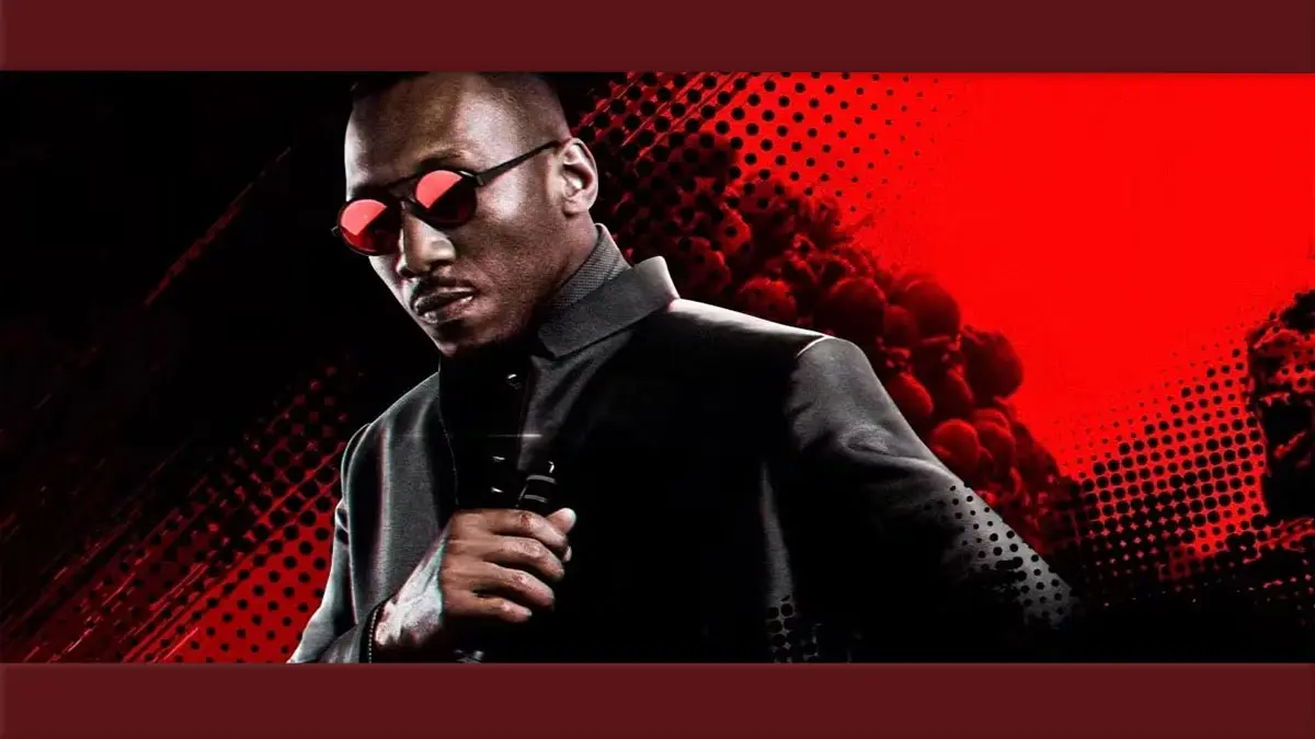 Blade finalmente estreia na Marvel mas o estúdio troca Mahershala Ali