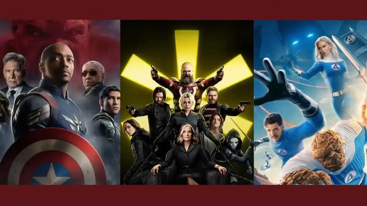 Em 2025, Marvel tem sua pior performance nas bilheterias em 14 anos