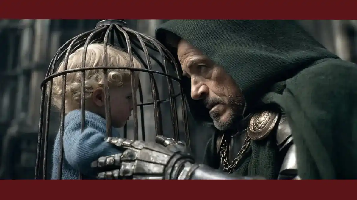 Estes são os 4 heróis importantes para o plano do Doutor Destino em Vingadores: Doomsday