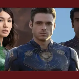 Eternos: Ator foi completamente enganado pelo contrato da Marvel
