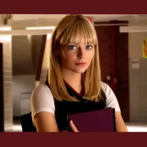 'Eu amei fazer Homem-Aranha', relembra Emma Stone