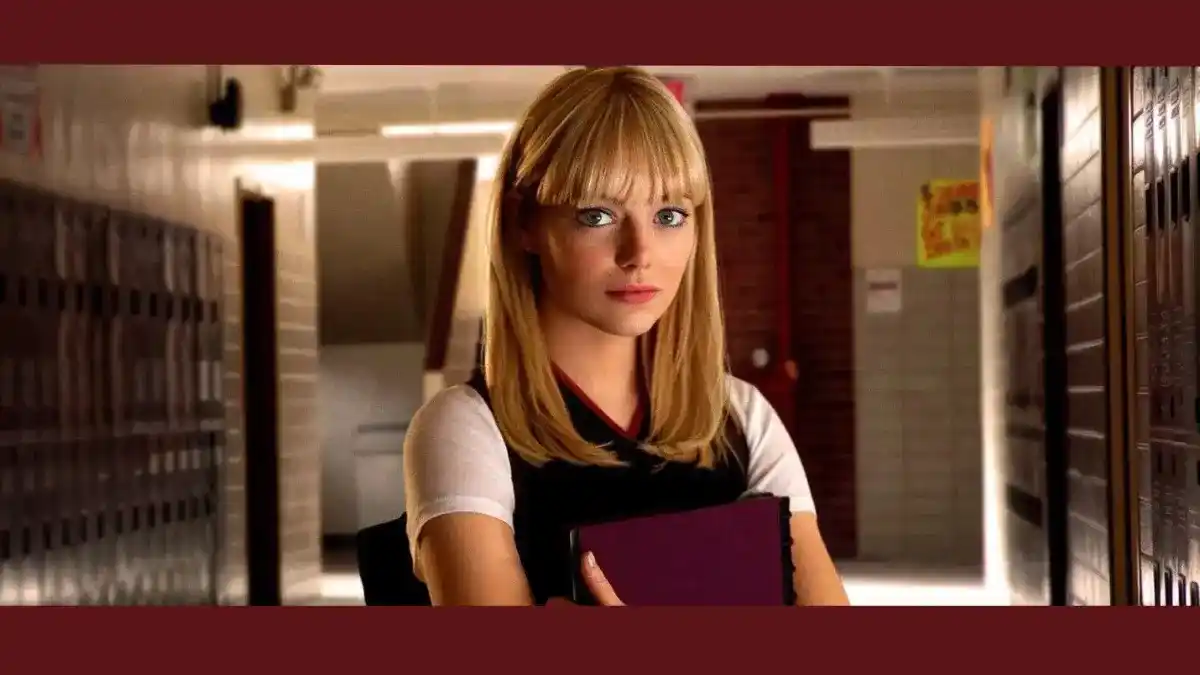 'Eu amei fazer Homem-Aranha', relembra Emma Stone